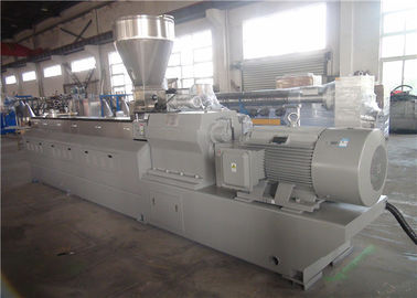 Automatic Polypropylene Extrusion Machine , Plastic Pellet Making Machine supplier