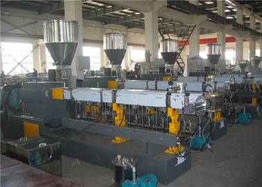 High Speed  Polyethylene Extrusion Machine Adopt Soft Water Cooling System supplier