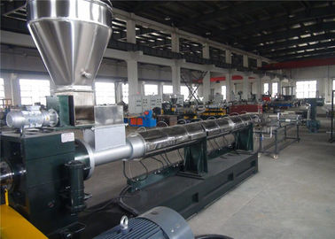 Single Screw Polymer Extrusion Machine With Automatic Screen Changer 300-400kg/H supplier