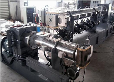 Underwater Cutting  Plastic Film Granulator , PE PP Extrusion Machine 132kw supplier