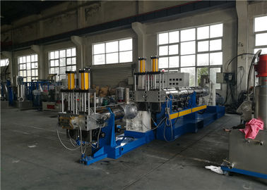 High Output Waste Plastic Recycling Pelletizing Machine PID Centralized Control supplier