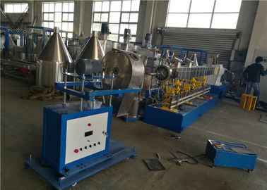 ABB Inverter Brand PVC Pelletizing Machine Anti Corrsion Long Span Life supplier