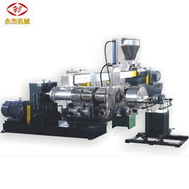 China large Capacity Two Stage Extruder plastic pelletizing machine factory